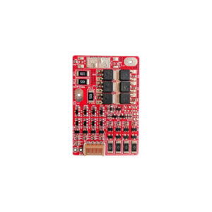 4s 14,4V 20A LO4S15-F87 Suojapiiri BMS Li-Ion-akulle - Alaraja 12V