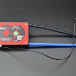 Daly LiFePO4 LFP BMS suojapiiri / protection circuit 8S 25.6V 40A - Common port