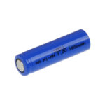 Xcell AA 1600mAh NiMH-akku 1,2V - Industrial flat-top 50 x 14,5mm