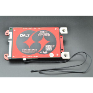 Älykäs Smart 100A 20S 72V Daly Li-Ion BMS suojapiiri / protection circuit - Common port