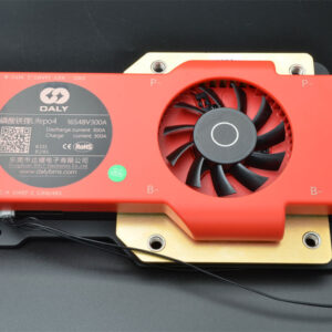 DALY Smart 300A 16S 48V 51,2V LiFePO4 LFP BMS suojapiiri Bluetooth CAN S-series