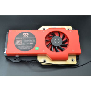 DALY Smart 500A 4S 12.8V LiFePO4 LFP BMS suojapiiri Bluetooth CAN S-series