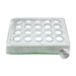 200 kpl CR2032 litiumparisto 3V Everactive - Irtoparistot