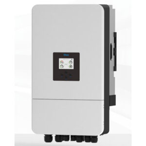 Deye SUN-8K-SG05LP3-EU-SM2 8kW - 3-vaihe - Hybrid-invertteri 48V akulle