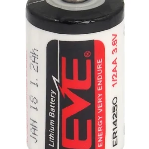 EVE ER14250 1/2 AA litiumparisto 3,6V - Ei ladattava