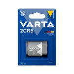 Varta 2CR5 Litiumparisto 6V