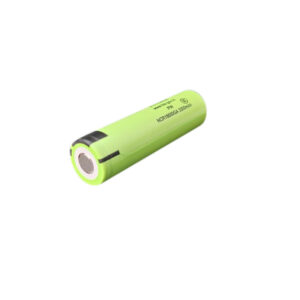 Panasonic NCR18650GA 3300 mAh Li-Ion 3,6 V akkukenno - Vihreä (China)