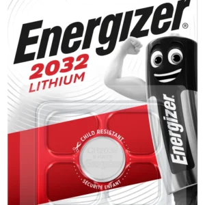 Energizer CR2032 litiumparisto 3V