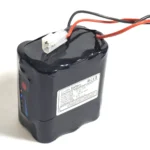 7,26V 13 000 mAh 94Wh Li-Ion akku Lupine-valaisimille - Molex-liitin - Varaustason mittari!