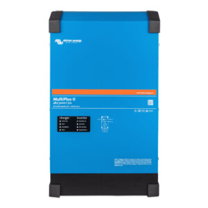 Victron Multiplus II 48V 5000VA 70A 230VAC invertteri-laturi inverter charger PMP482505012