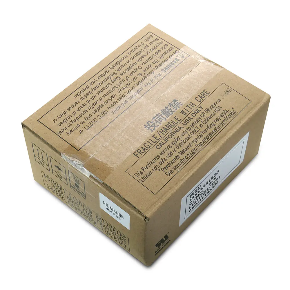 200 kpl Panasonic CR2032 litiumparisto 3V - Irtoparistot - Image 6