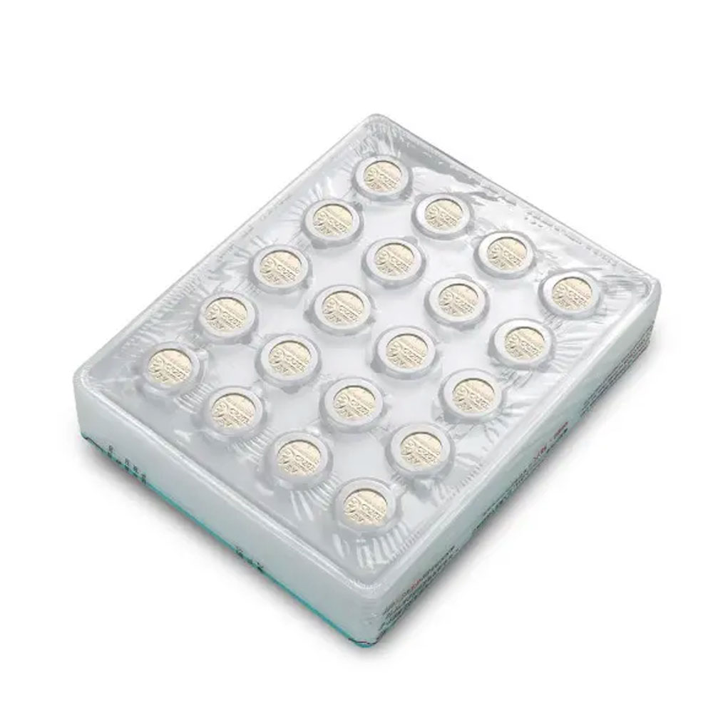 200 kpl Panasonic CR2032 litiumparisto 3V - Irtoparistot