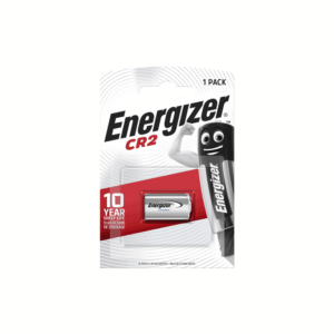CR2 3V Litiumparisto Energizer - 1 kpl