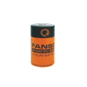 Fanso ER34615M litiumparisto 3.6V 13Ah 1800mA - Ei ladattava