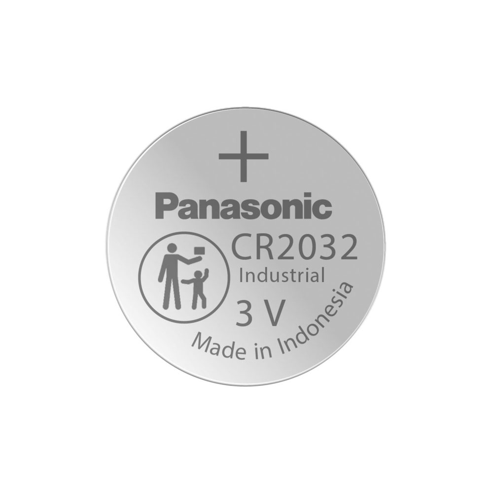 200 kpl Panasonic CR2032 litiumparisto 3V - Irtoparistot - Image 7