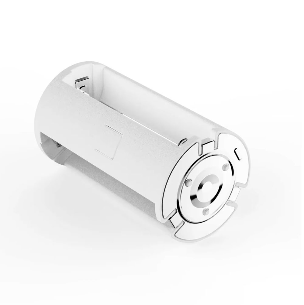 Soshine D-adapteri 3x AA-akulle tai paristoille, 1 kpl