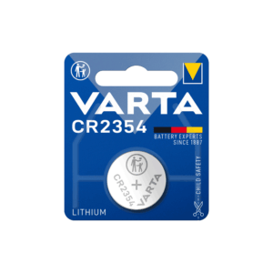 CR2354 litiumparisto 3V Varta - Myymäläpaketti (blister)